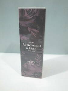 ◆【香水】未開封 Abercrombie&Fitch　PRESTON 30ml アバクロ