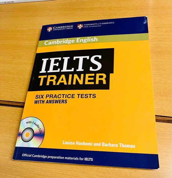 IELTS Trainer