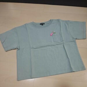 【未使用】FREAK'S STORE◯子供服★半袖Tシャツ 半袖 Tシャツ 男の子　サイズ120 ビッグT