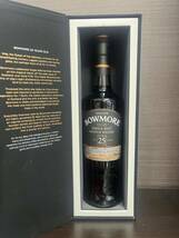 【未開栓ケース付き】BOWMORE ボウモア 25年 ウイスキー 700ml 43℃_画像3