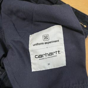 uniform experiment carhartt WIP パンツ 30 sophnetの画像8