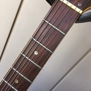 中古 TAKEHARU GUITAR ジャパンビンテージ 1976年 WT-150 タケハルギター 鈴木バイオリン ウエスタン ドレッドノート の画像6