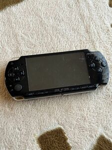 専用【ジャンク品】SONY PSP ブラック