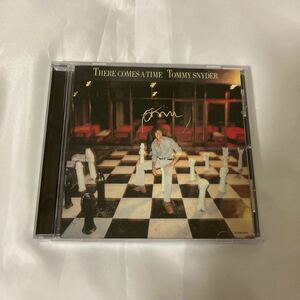 There Comes A Time+4 /Tommy Snyder CD トミー・スナイダー