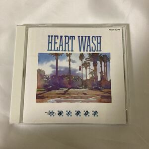 HEART WASH+3 / 岩崎元是&WINDY デジタルリマスター盤　CD