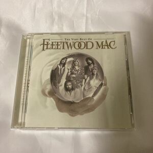 The very best of Freetwood Mac デジタルリマスター盤　CD フリートウッド・マック