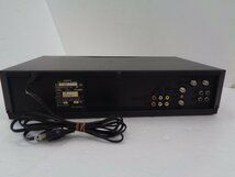 【ジャンク品・送料落札者様負担】　HITACHI　VT-BF65　VHSビデオデッキ_画像4