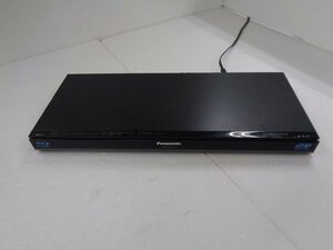 【ジャンク品・送料落札者様負担】Panasonic　DMP-BDT110　ブルーレイディスクプレーヤー