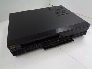 【中古品・送料落札者様負担】Victor　HR-D530　VHSビデオデッキ