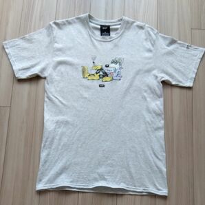 HUF (ハフ) 半袖 Tシャツ / グレー / サイズM