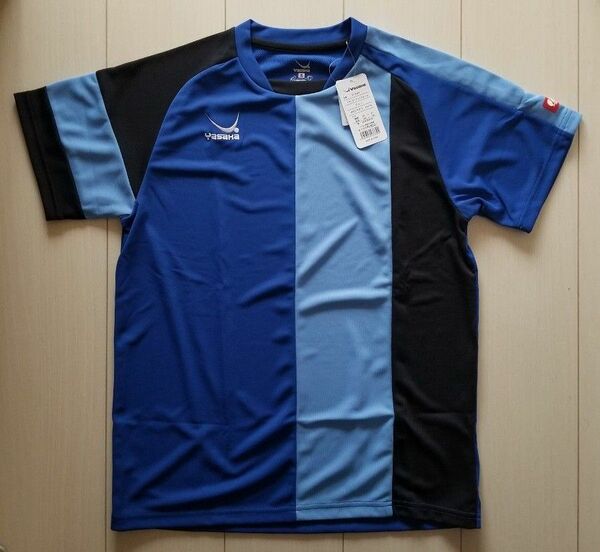新品☆Yasakaの卓球ユニフォーム♪サイズ　S　新入生　新入部員　卓球ウェア　ゲームシャツ　Tシャツ　半袖
