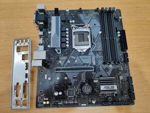 ASUS PRIME B365M-A LGA1151 MicroATX マザーボード