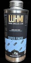 LUHMI SUPER FINISH 0.25KG 青　アルミ磨き　アルコア　トラック　最強のアルミ磨き　正規品　Polish _画像1