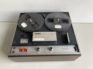 ⑤t550*SONY Sony * open reel deck TC-6250 stereo tape ko-da- tape recorder audio equipment electrification has confirmed 