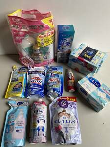 ⑤t342* general merchandise * body woshu/ make-up dropping / hand soap / toilet bath Magic Lynn mondamimbioreu alcohol bacteria elimination etc. new goods 