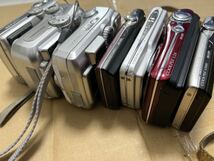 デジタルカメラ コンデジ デジカメ Nikon コンパクトデジタルカメラ COOLPIX まとめ 大量 7台Y1014_画像10
