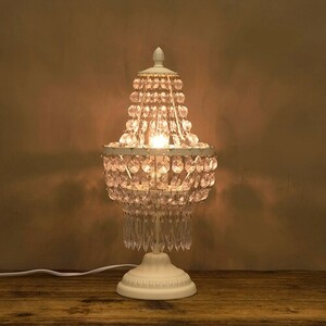 LED correspondence 1 light chandelier stand lamp en propeller -*