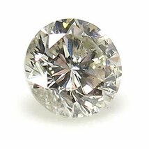 【新品】天然ダイヤモンド ルース 0.16ct 3.5mm ホワイト 【SI（AAA）】D-Fカラー ラウンド ダイヤモンドカット 1個 !_画像2