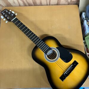 sepia crue ミニアコースティックギター　W-50 TS