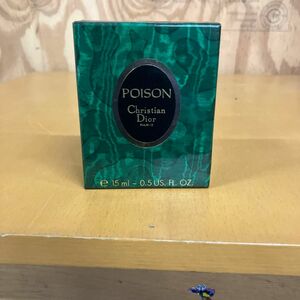 POISON Dior プワゾン　15ml