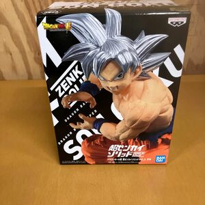 ドラゴンボール超 超ゼンカイソリッドvol.3 孫悟空