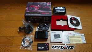 QSTARZ LT-Q6000 キュースターズ データロガー ラップタイマー GPS