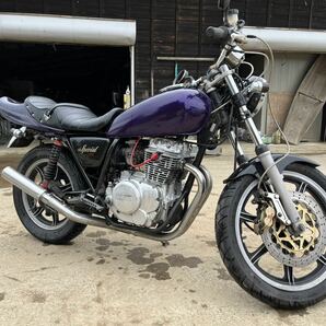 ヤマハ YAMAHA xs250 spの画像3