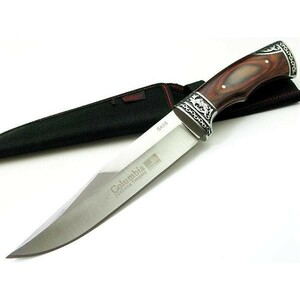 SA58*Columbia Saber* Colombia нож высокое качество ножны нож деревянный руль уличный нож relief * Hill to