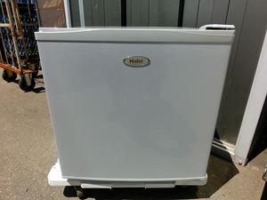 waA9S electric freezer Haier high a-ruJF-NU40B 38 liter 2013 year made 