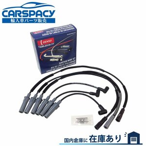 New item即納DENSO製07-11 Jeep JK ラングラー Plug cable 6本SET