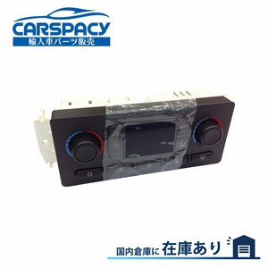 新品即納03-07 ハマー H2 ヒーター エアコン スイッチ AC コントロールパネル エスカレード サバーバン タホ 6ヶ月保証