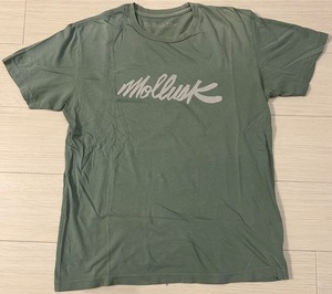 古着/Tシャツ/Mollusk Surf/モラスク・サーフ/Made in USA/米製/カリフォルニア/オルタナ/レトロ/オールド