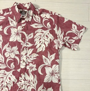 古着/アロハ/KALAHEO/カラヘオ/ALOHA/Made in Hawaii USA/ハワイ製/オールド/レトロ/クラシック