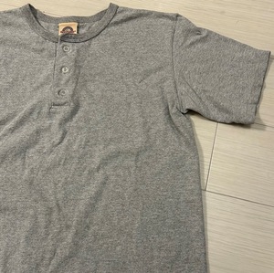 古着/Tシャツ/ヘンリーネック/Goodwear/グッドウェア/Made in USA/米製/クラシック/アメカジ/オールド/レトロ