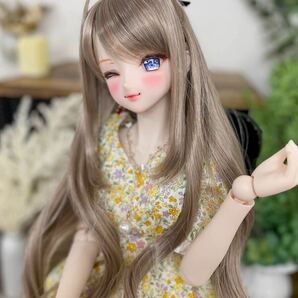 (REBLUE) DDH-09 ソフビ盛り 難あり カスタムヘッド ドルフィードリーム の画像7