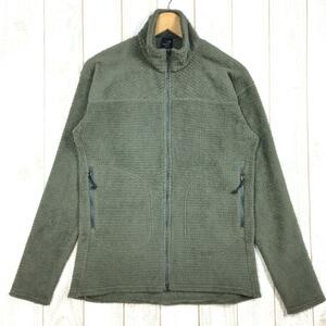 MENs M アクシーズクイン ハイロフト フリース ジャケット High Loft Fleece Jacket ポーラテックハイロフト AXESQ