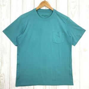 MENs M ティートンブロス ヴェイパー ポケット Tシャツ Vapor Pocket Tee ベイパー Tシャツ TETON BROS TB20