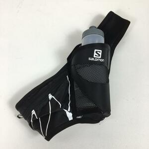 Salomon sensi belt SENSIBELT running belt waist bag SALOMON LC1091600 black group 