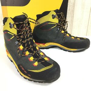 MENs 27.3cms Porte .ba tiger ngo Tec leather Gore-Tex Trango Tech LeatherGTX trekking shoes S