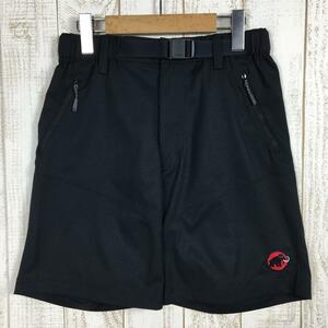 MENs S マムート トレッカー ショーツ TREKKERS Shorts Primeflexストレッチ ソフトシェル MAMMUT 1020-1