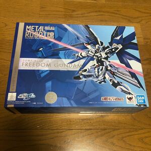 機動戦士ガンダムSEED METAL ROBOT魂 メタルロボット魂 ZGMF-X10A フリーダムガンダム 