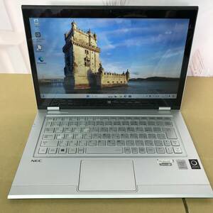 タッチパネル搭載 NEC PC-GN224V2A6 Core i5-5200U 4GB SSD256GB windows11HOME WEBカメラ　WIFI　[514-2]