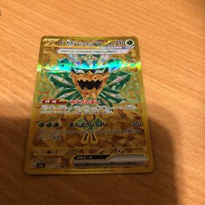 【値下げ交渉不可・取引メッセージ必須】オーガポンex UR みどりのめん