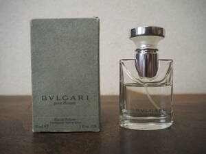 香水 ブルガリ BVLGARI プールオム POUR HOMME オードトワレ EDT 香水 30ml