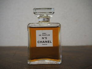 香水 CHANEL シャネル NO.5 EAU DE PARFUM 50ml №5 パルファム 未開封