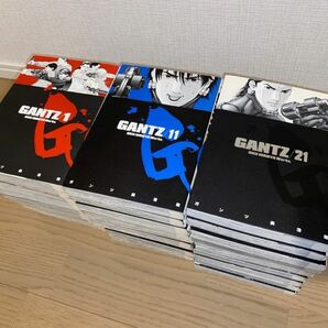 【美品】GANTZ ガンツ　1~30巻