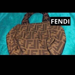 FENDI☆ミニハンドバッグ