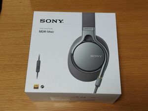 ソニー ステレオヘッドホン MDR-1AM2 シルバー SONY