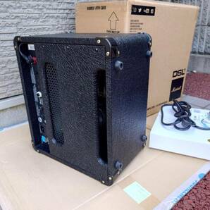 Marshall DSL 1w 真空管コンボアンプ 美品。の画像5