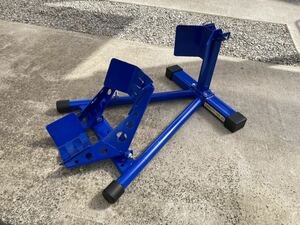  wheel clamp front wheel clamp use little 